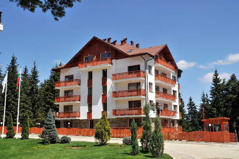 Tes Rila Park Apartments Borovets Exterior foto